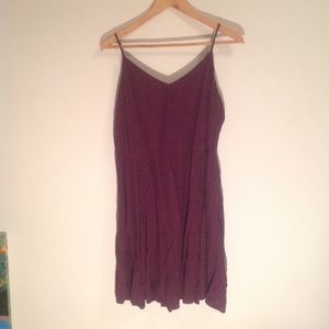 Strappy lightweight dress